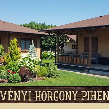 Διαμέρισμα Oervenyi Horgony Pihenopark *