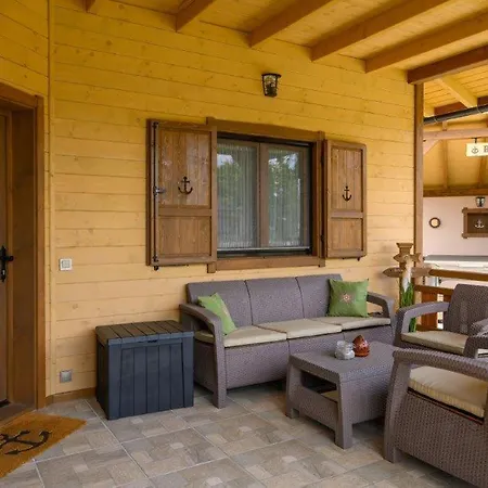 Apartman örvényi Horgony Pihenőpark *