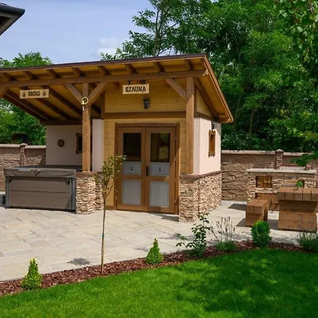örvényi Horgony Pihenőpark Apartman Tiszaörvény