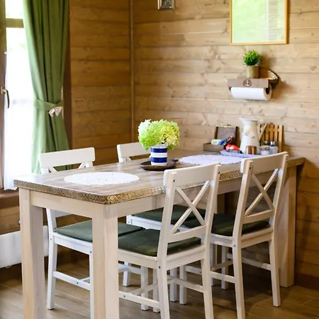 Apartman örvényi Horgony Pihenőpark Tiszaörvény