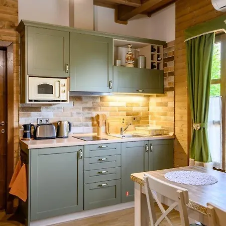 Apartman örvényi Horgony Pihenőpark Tiszaörvény
