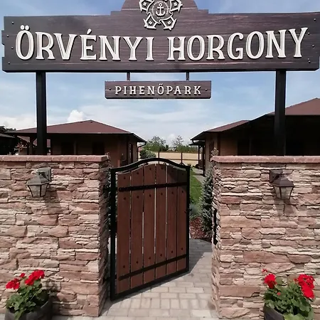 Διαμέρισμα Oervenyi Horgony Pihenopark *
