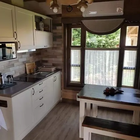 örvényi Horgony Pihenőpark Apartman Tiszaörvény