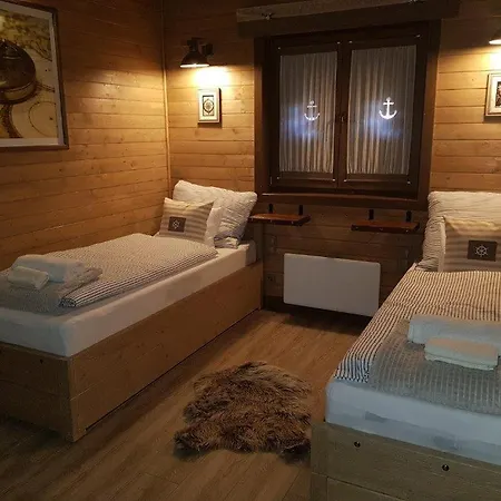 Διαμέρισμα Oervenyi Horgony Pihenopark Tiszaorveny