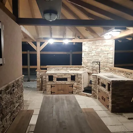 Oervenyi Horgony Pihenopark Διαμέρισμα Tiszaorveny