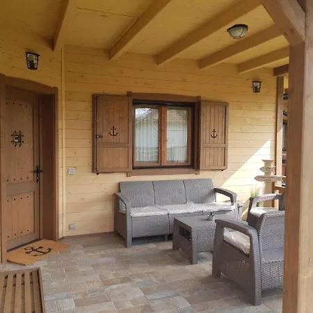 örvényi Horgony Pihenőpark Apartman