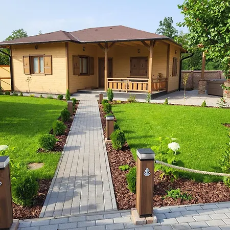Oervenyi Horgony Pihenopark Διαμέρισμα