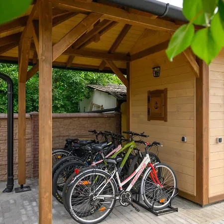Oervenyi Horgony Pihenopark Διαμέρισμα Tiszaorveny